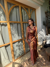 Robe kaspiel création